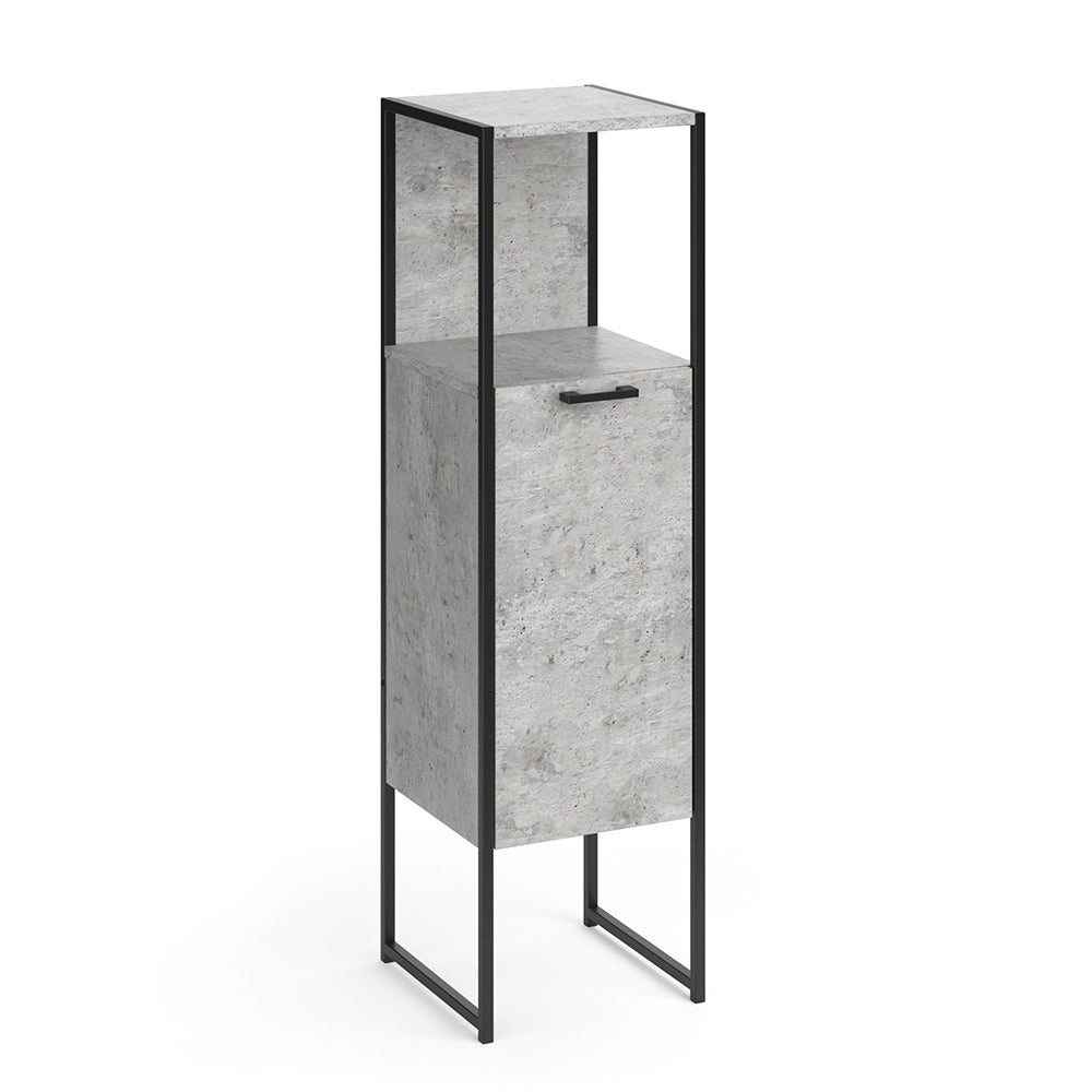 Vicco Szafka Midi Fyrk, Beton, 33 x 120.4 cm