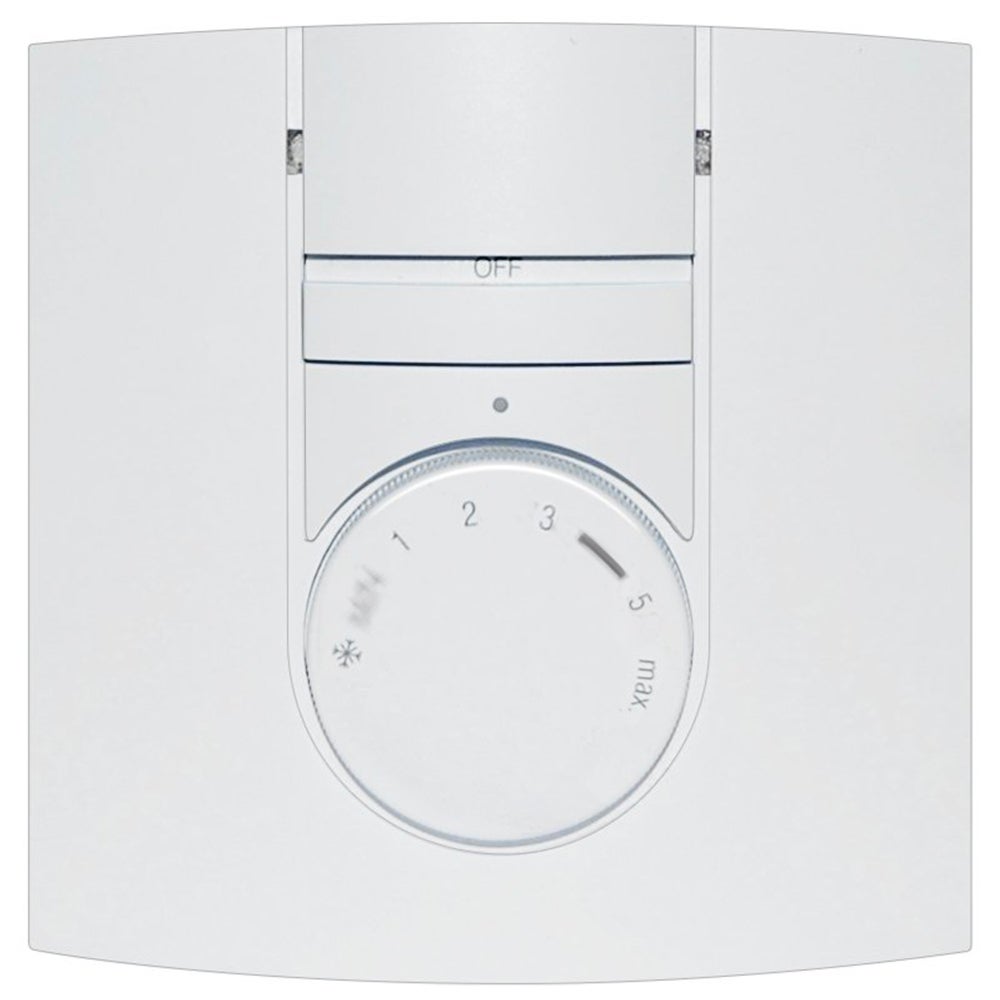 Thermostat d'ambiance pour chauffage au sol plancher chauffant | Leroy
