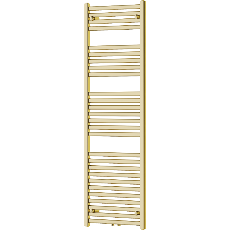 Mexen Hades grzejnik łazienkowy 1500 x 500 mm, 555 W, złoty - W104-1500-500-00-50