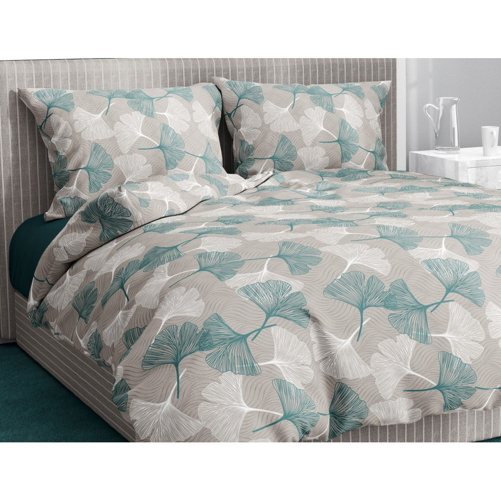 Copripiumino Matrimoniale Flanella 250x200 cm 'Tempo di Dormire