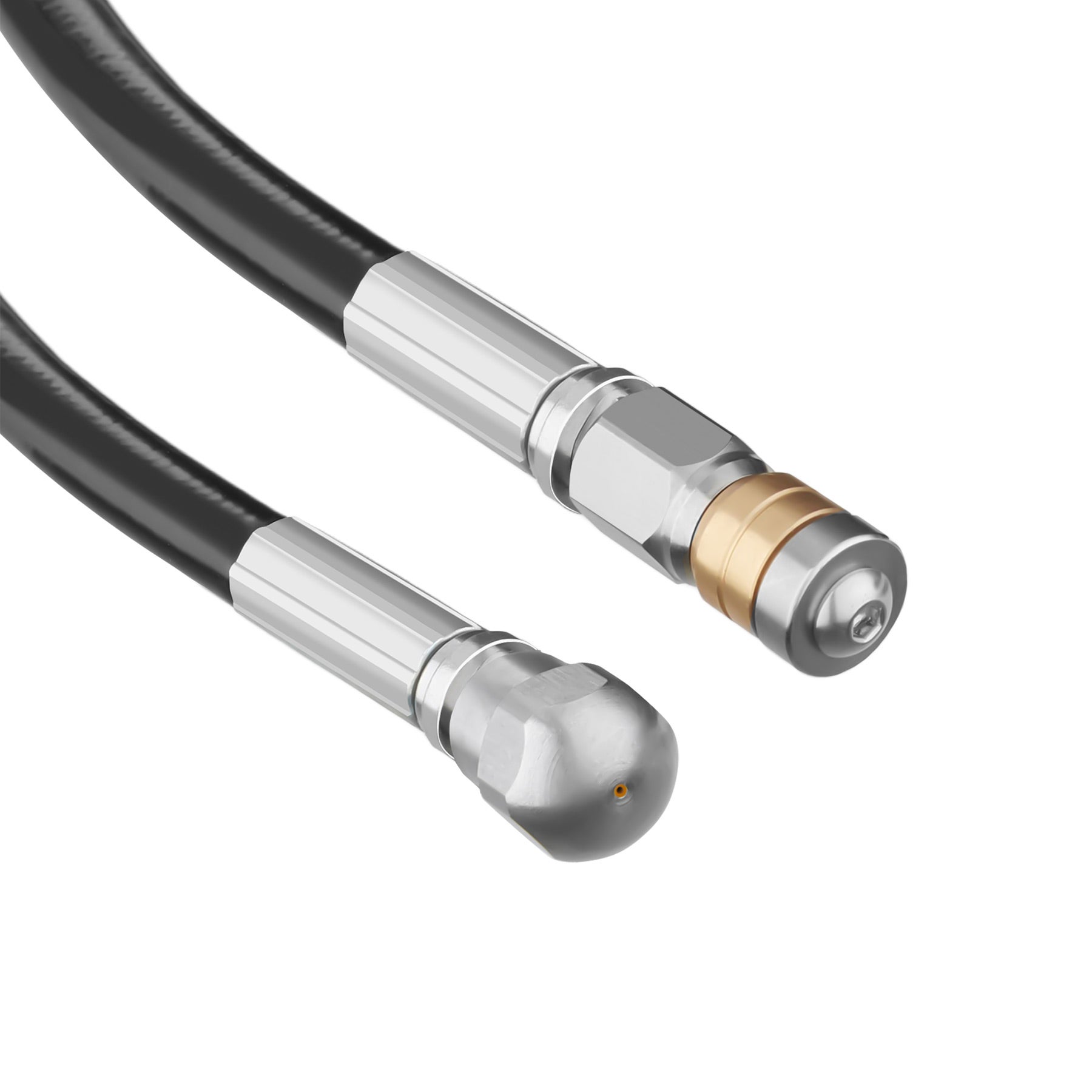 Kit de nettoyage et de débouchage de canalisations en PVC TECTAKE - 3