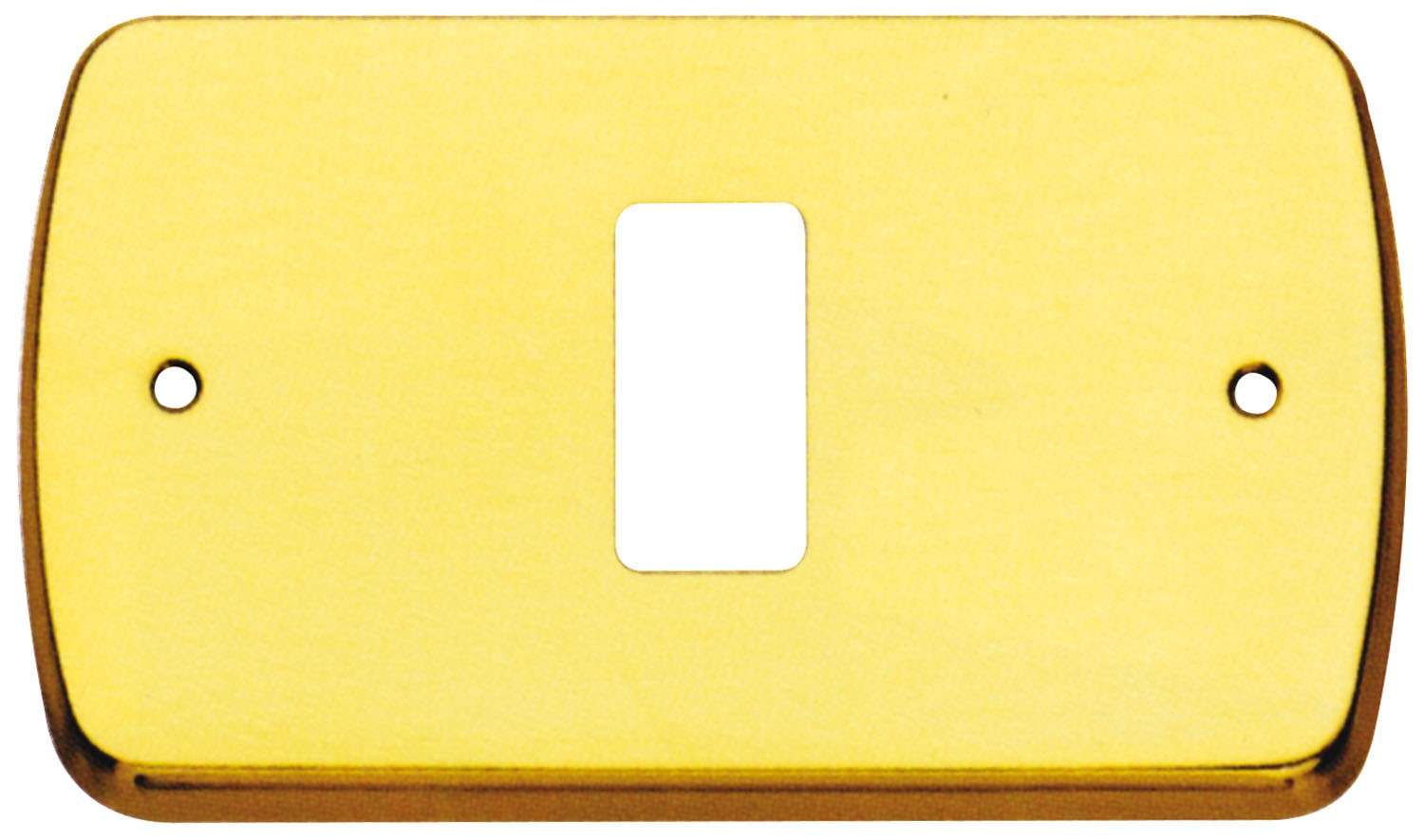 Coprinterruttore Ottone 1 Foro Magic A.530 - 2