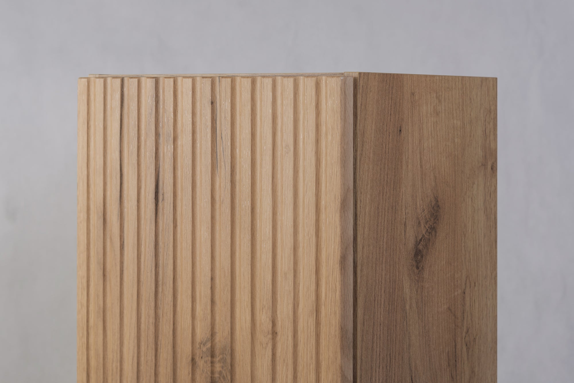 Colonna per mobile bagno FLOW ROVERE 35 x 136 cm - 7