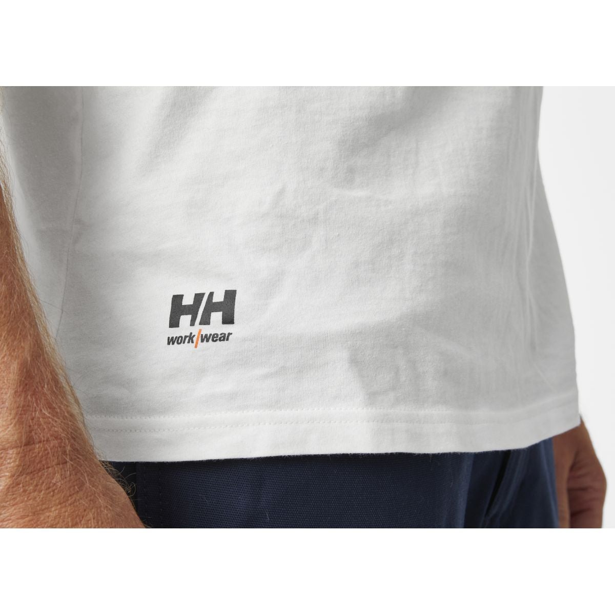 Tee-shirt à manches courtes Manchester Blanc - Helly Hansen - Taille L - 5