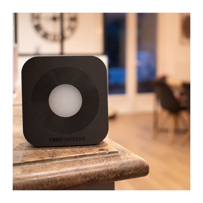 Carillon sans fil - SCS SENTINEL - 200 metres - SimplyBell - Noir - 5