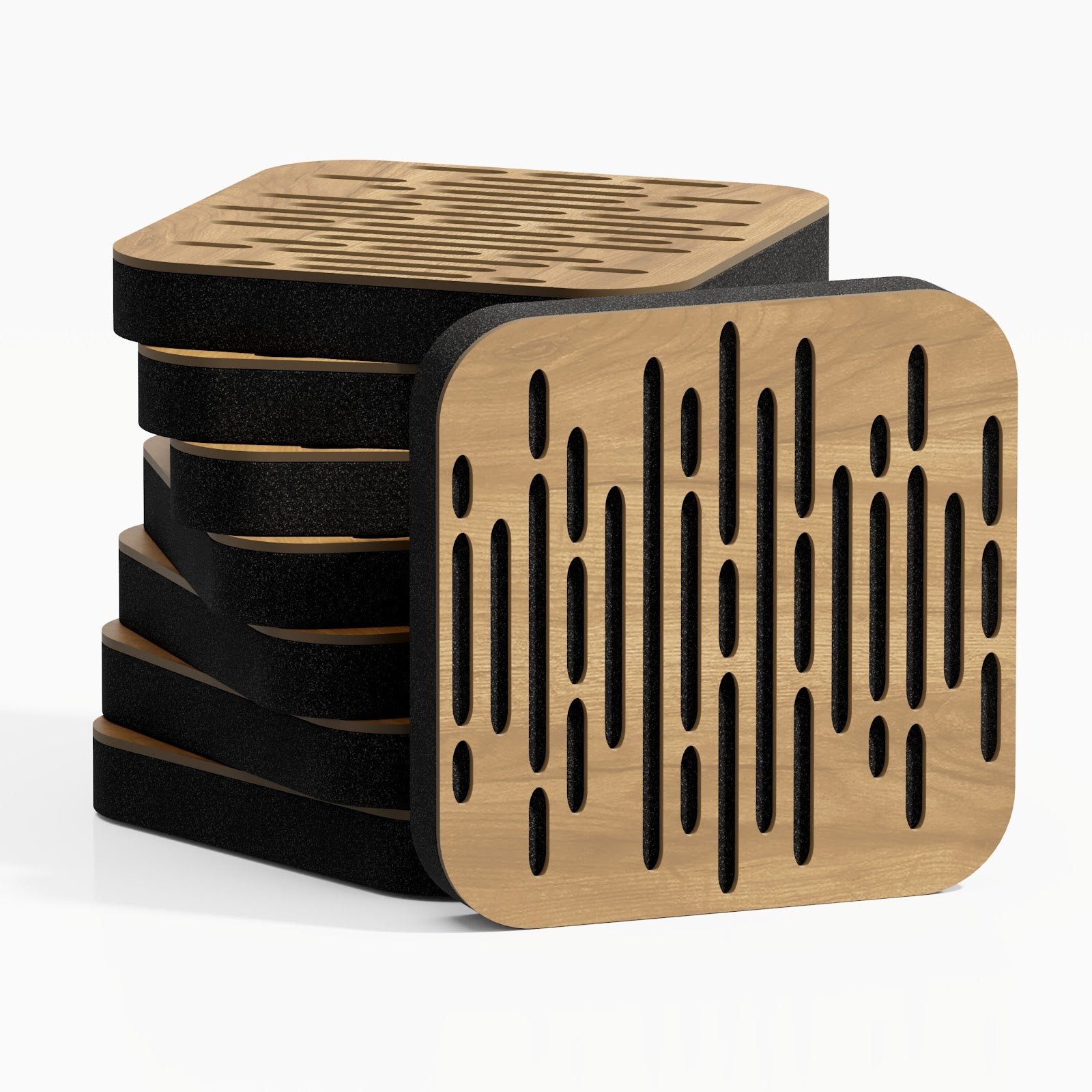 Panneau 3D