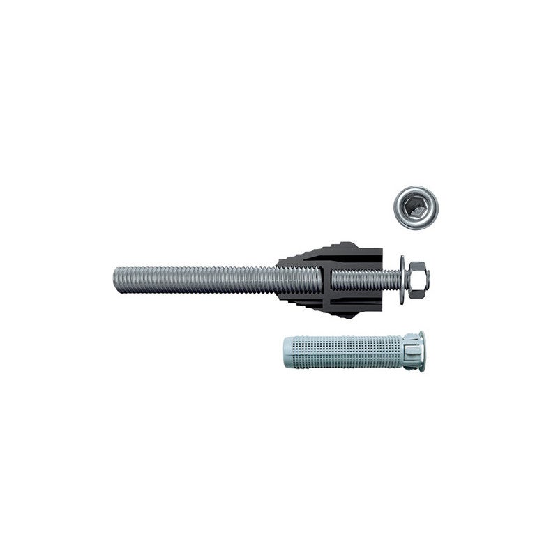 Fischer Thermax 16/170 M12 Kit 2 pz Tasselli per Fissaggio su Cappotto Isolante, Max 170 mm