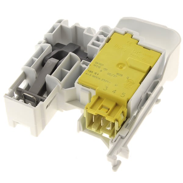 Sécurité De Porte (micro-retardateur) Pour Lave-linge Indesit - Référence C00305602 - Neuf