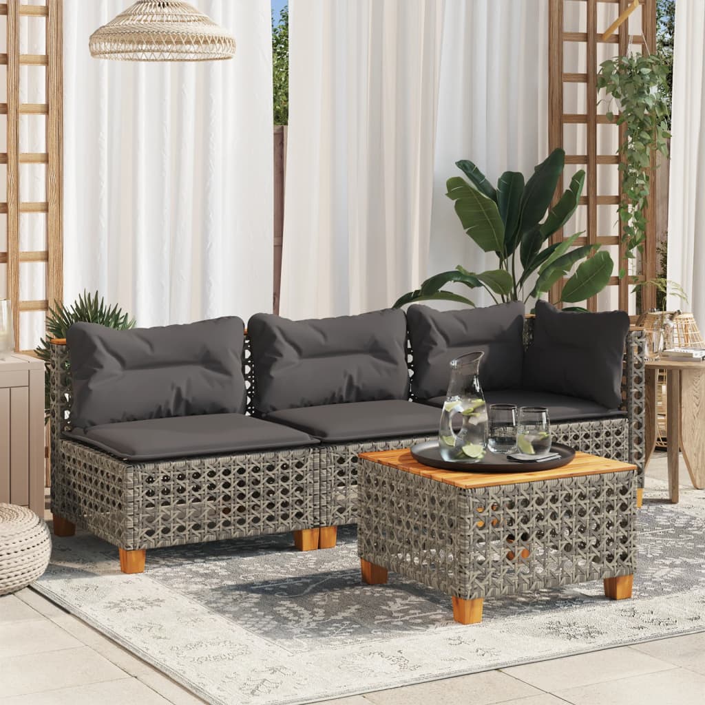 Divano Resina Divano Da Giardino Design Garden Modern Sofa Blow By