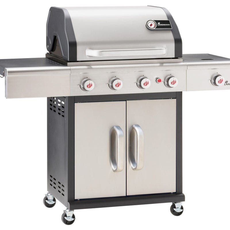 Grill gazowy TRITON max PTS 4.1 INOX Landmann - 12969