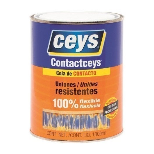 Cola De Contacto Contactceys Blister 70ml - Suministros Industriales - View #4