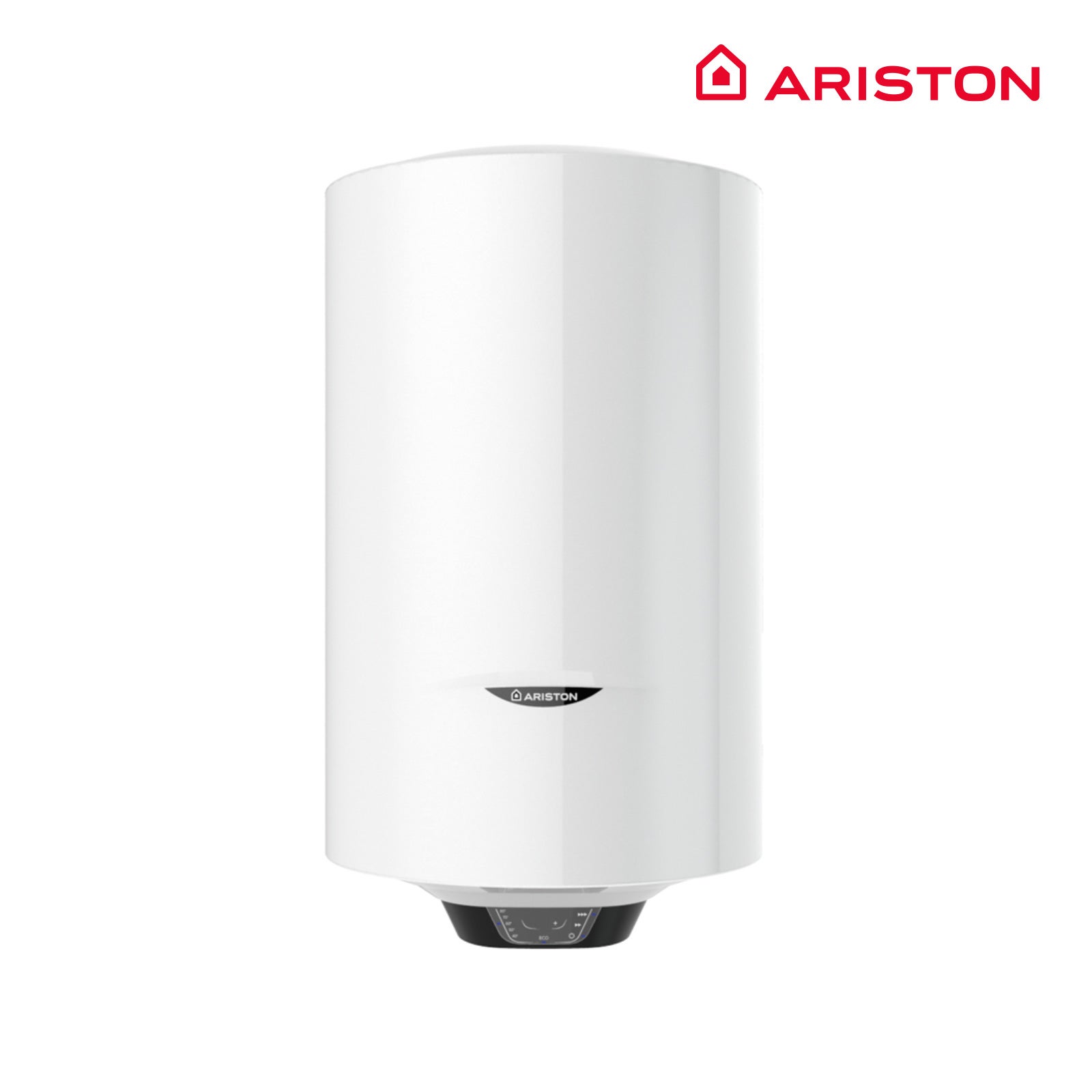 Ariston Thermo Group  Termo Eléctrico Pro1 Eco Dry Multis 80 Eu 1800W (2X900) 758X450x470mm Instalación Multiposición Clase De Eficiencia Energética B/M , Leroy Merlin