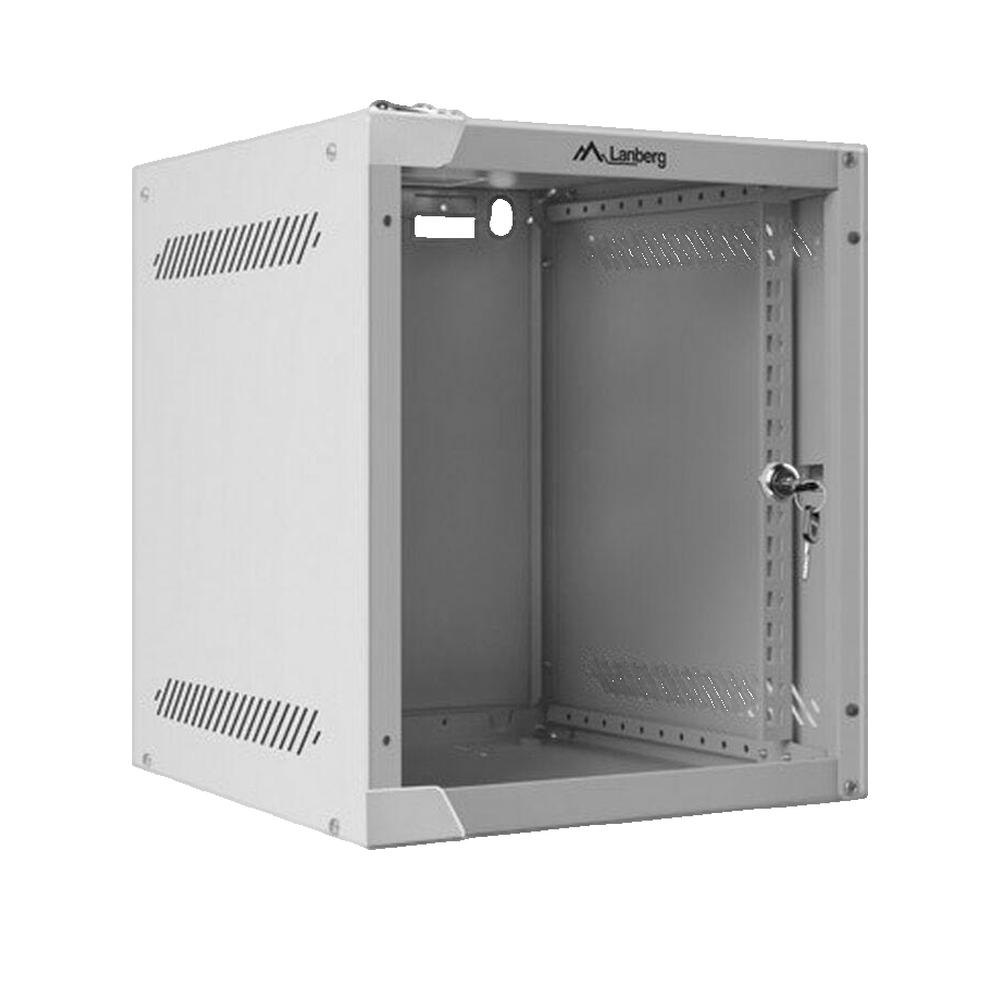 Armario empotrable colgante 10 6U 280x310 gris WF10-2306-10S - Imagen 4