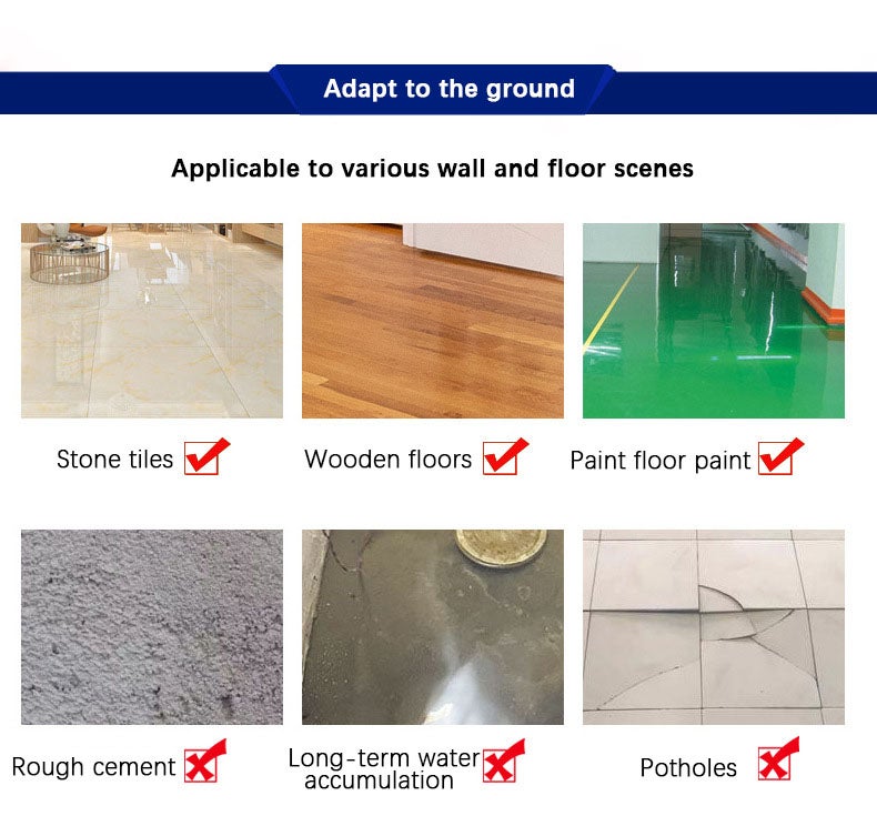Lot de 25 autocollants muraux imperméables pour parquet, carrés de 20 cm, autocollants de sol, adaptés aux dosserets de cuisine et de salle de bain - 4
