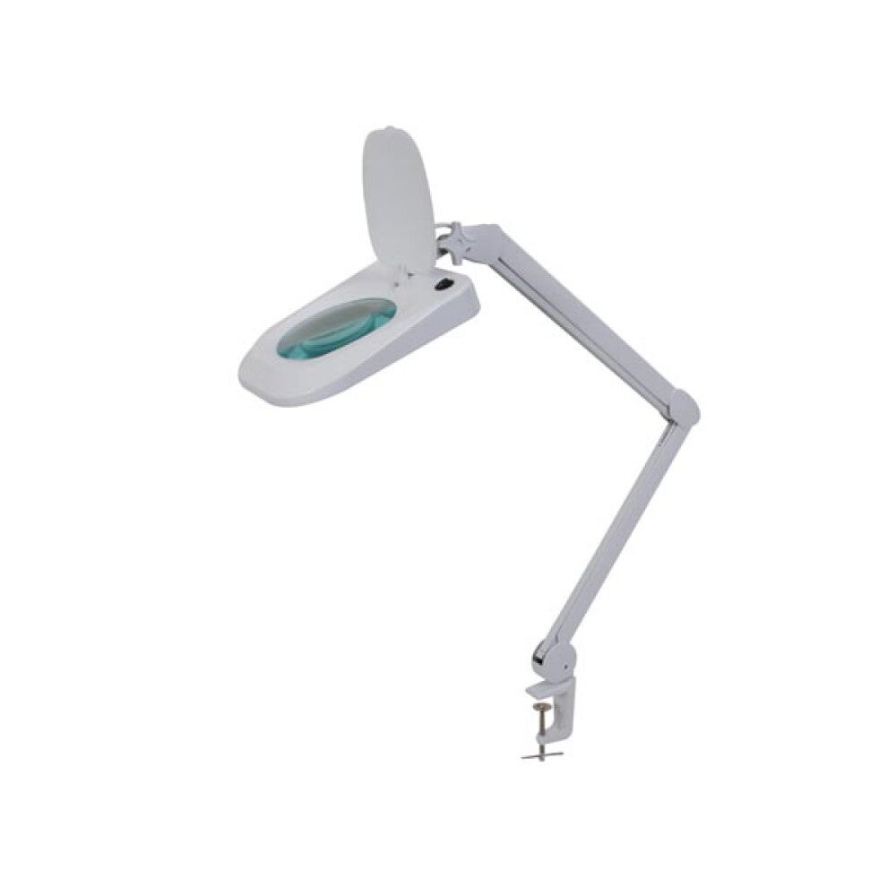 Lupa cu iluminare Velleman VTLLAMP1WN, 60 LED-uri, 5x