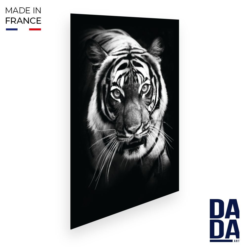 Ravensburger Numéro D'Art - Tigre Majestueux - Peinture Par Numéro - Activité Créative - À Partir De 11 Ans