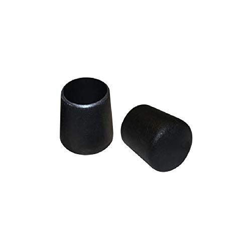 The Hillman Group Tappo In Gomma Extra Large N. 10, Confezione Da 2 Pezzi - Per Laboratorio, Fiale E Aperture Varie