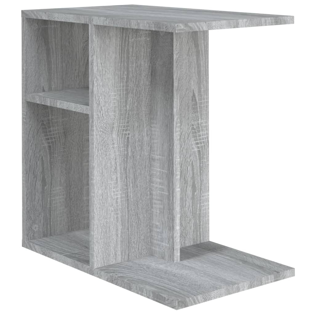 Table Basse / Table D'Appoint Bout De Canapé VidaXL - Bois D'Ingénierie - Design Moderne - Neuf
