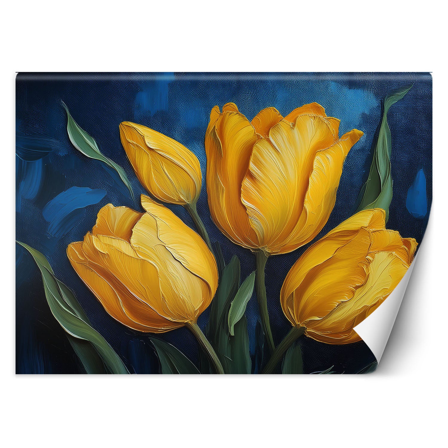 Fototapeta, Kwiat, natura, tulipan 250x175