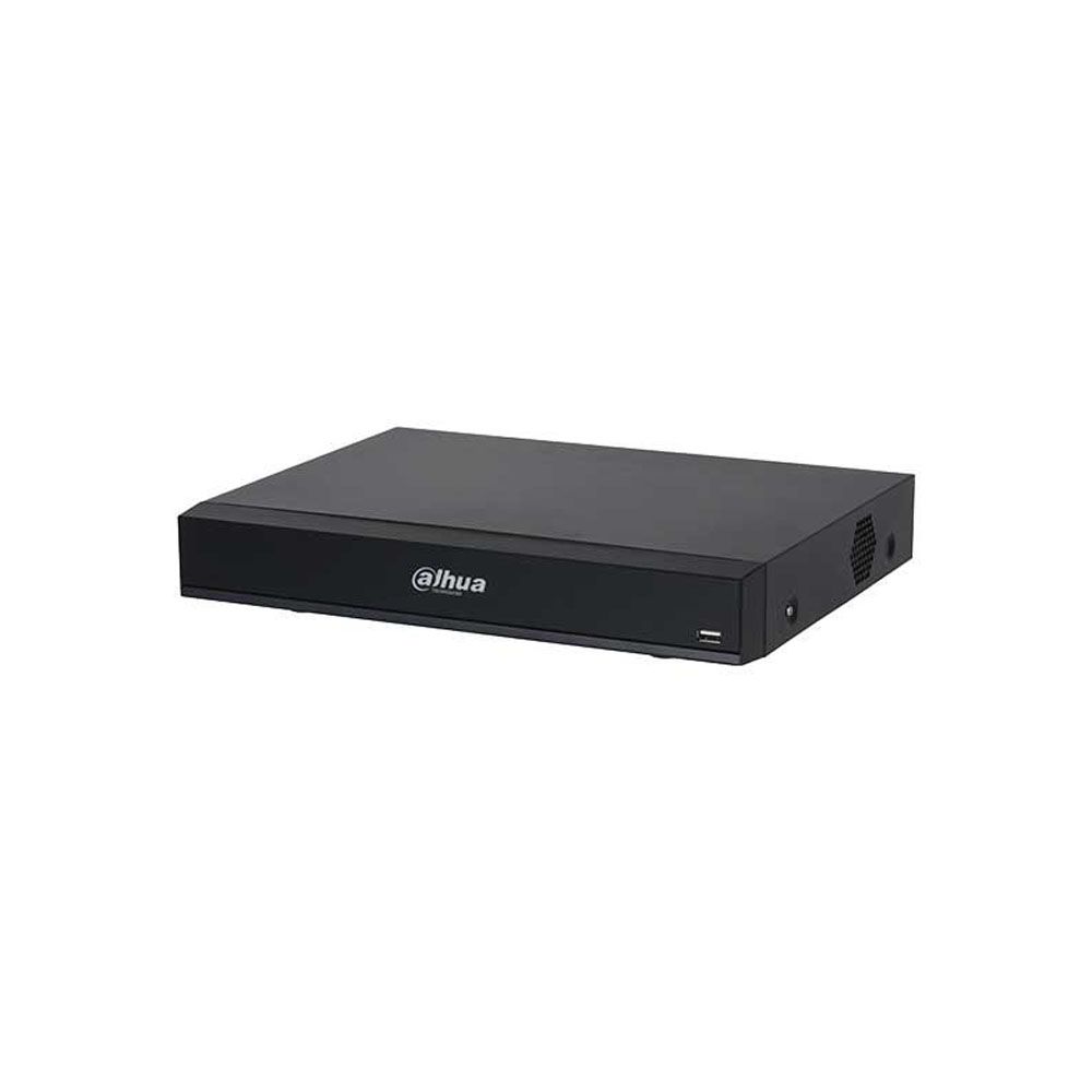 DVR WizSense 4K a 16 canali Penta-brid - DH-XVR7216AN-4K-I3 | Leroy Merlin