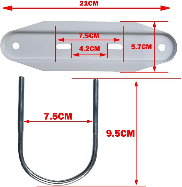 Lot de 2 supports de radiateur électrique hydroélectriques, base à roulettes, support de poulie mobile spécial (noir) | Leroy Merlin Lot de 2 supports de radiateur électrique hydroélectriques, base à roulettes, support de poulie mobile spécial (noir) | Leroy Merlin
