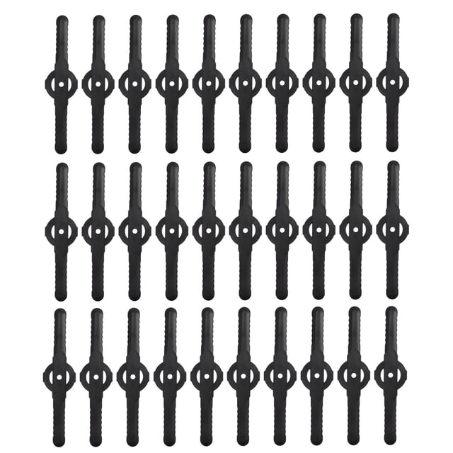 Set di lame per tagliaerba elettrico, accessori per tosaerba, design dell'attrezzatura per tagliaerba da giardino, lunga durata