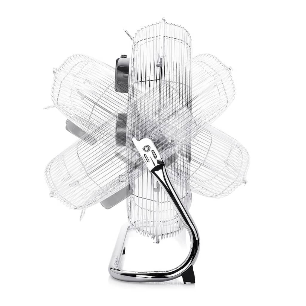 Ventilateur sur Pied Tristar VE-5935 100 W Argenté - 5