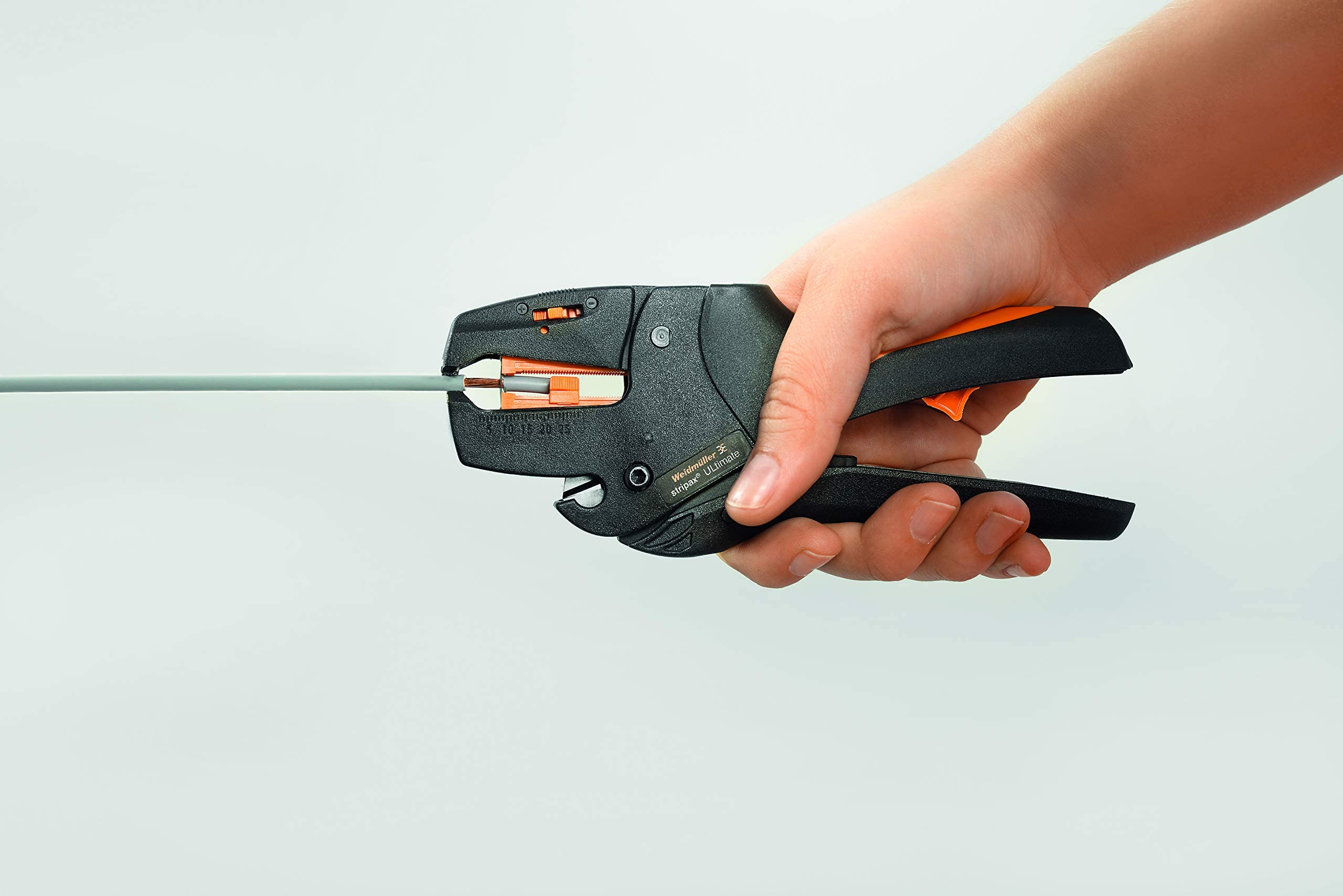 Hesse Stripax Abisolierwerkzeug – 200 Mm, Für Kabel Und Drähte