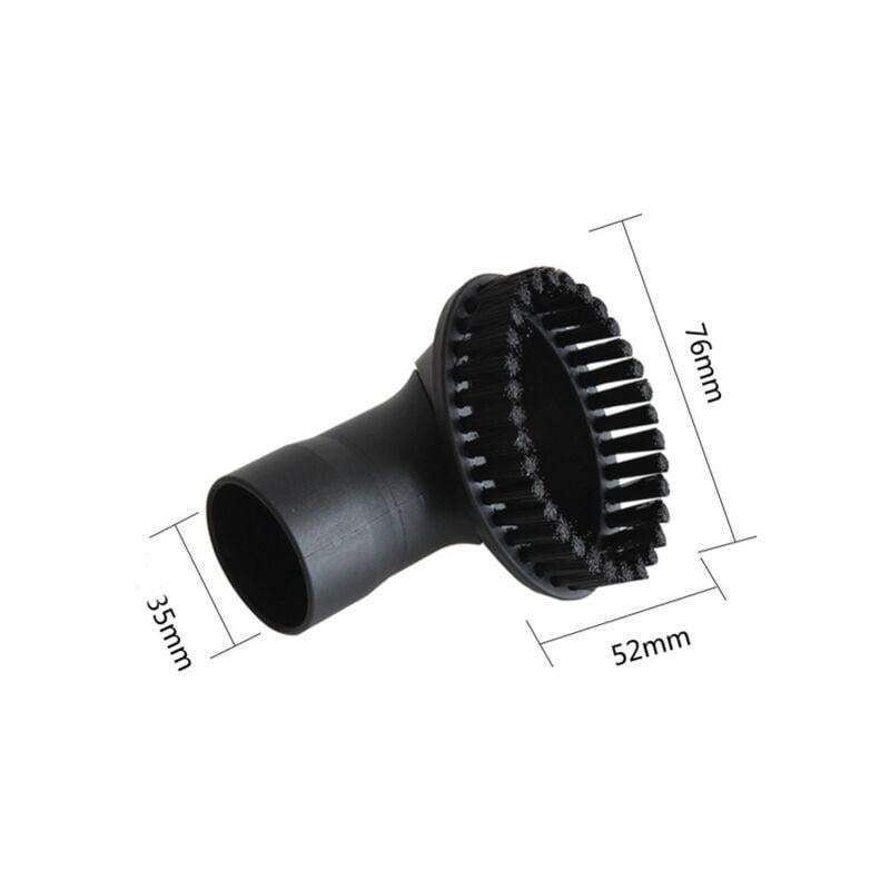 Kit de Buse Mini Outil Compatible avec Karcher MV2 A2004 A2054 A2024 WD2 WD3 WD3P Les Aspirateurs (Diamètre 35 mm) - 4