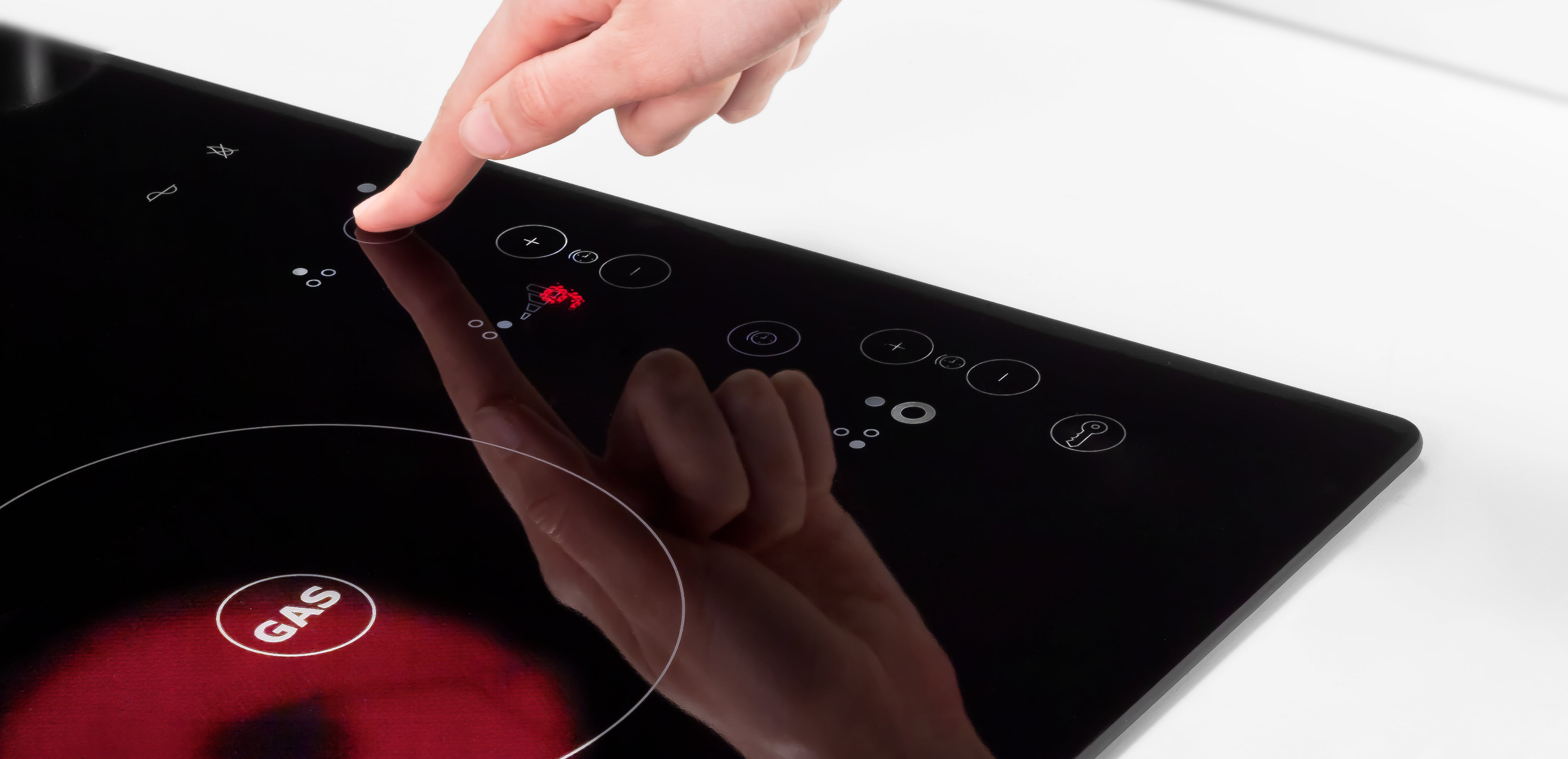 Vitrocerámica a gas VITROKITCHEN 401TGNA gas natural - 3