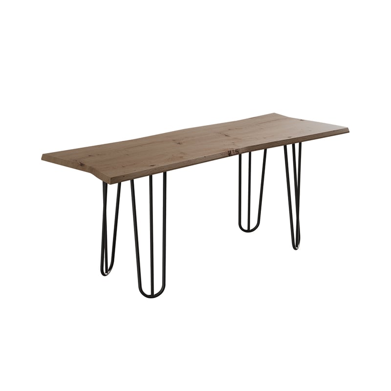 Vicco Stolik kawowy Yan, Rzemieślnik, 100 x 35.5 cm