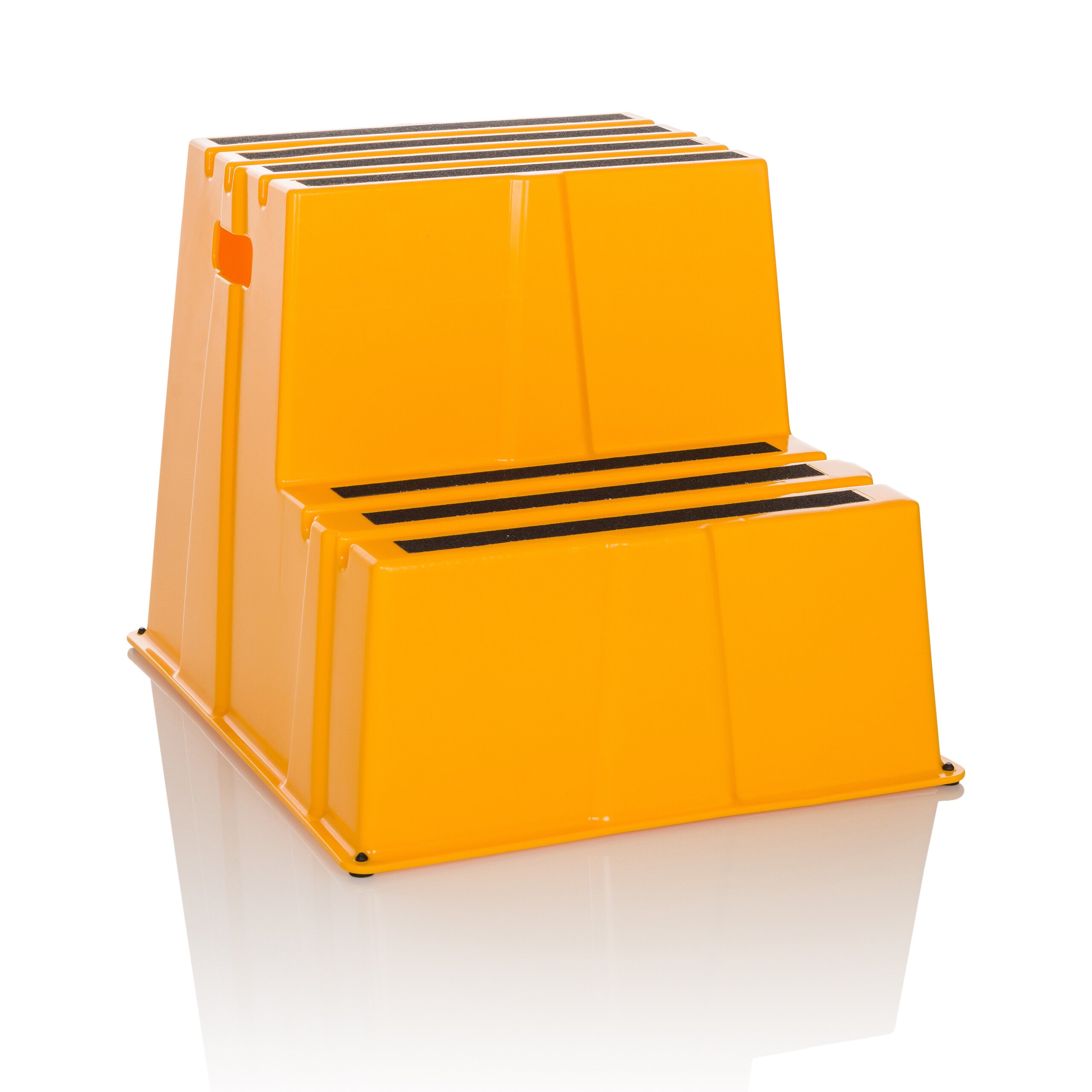 Stołki podestowe TIO-E2 Żółty hjh OFFICE