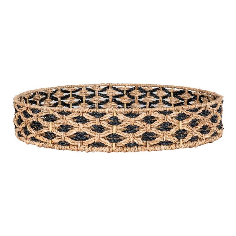 Taca Nerja, Trawa Morska, Brązowy, Seven Design