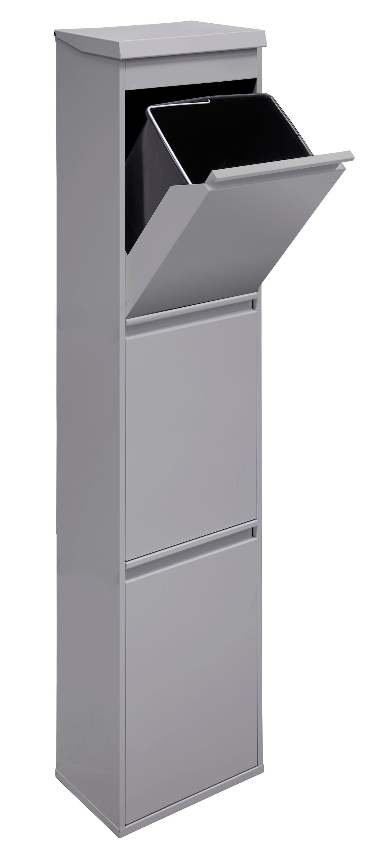 TIENDA EURASIA® Poubelles de recyclage, pack de 3 poubelles de cuisine TIENDA EURASIA® Poubelles de recyclage, pack de 3 poubelles de cuisine