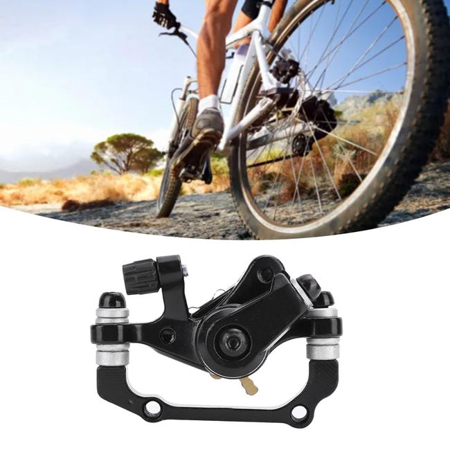 Ricambio Freni Per Mountain Bike Rotore Freno Disco Bicicletta MTB - Foto 2