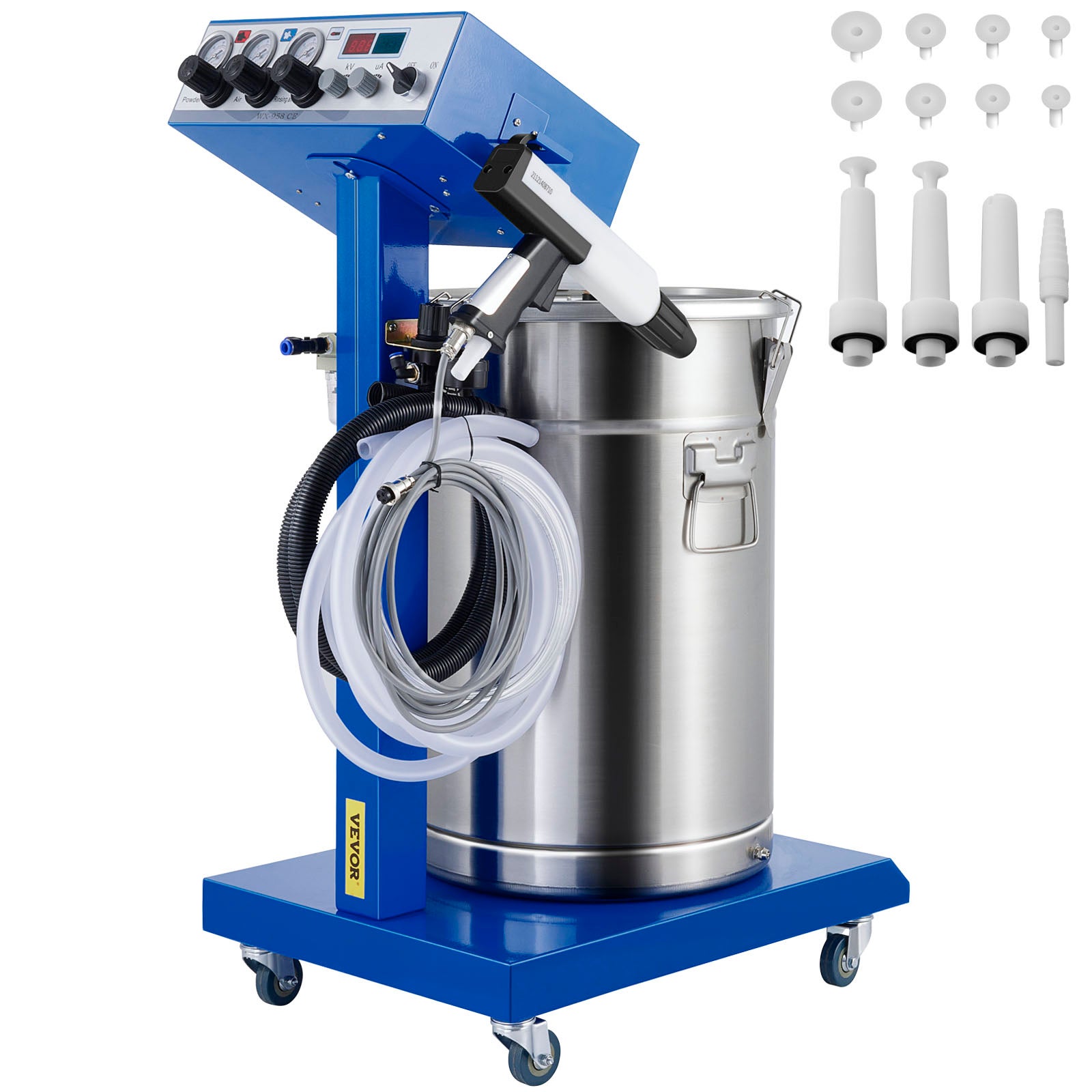 Equipements et pistolets Automatiques - Gema Switzerland GmbH