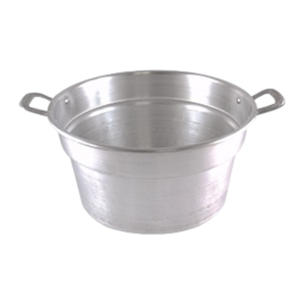 Couvercle Aluminium Pour Marmite – Diamètre 27 Cm, Euroweb S2200057 (neuf)