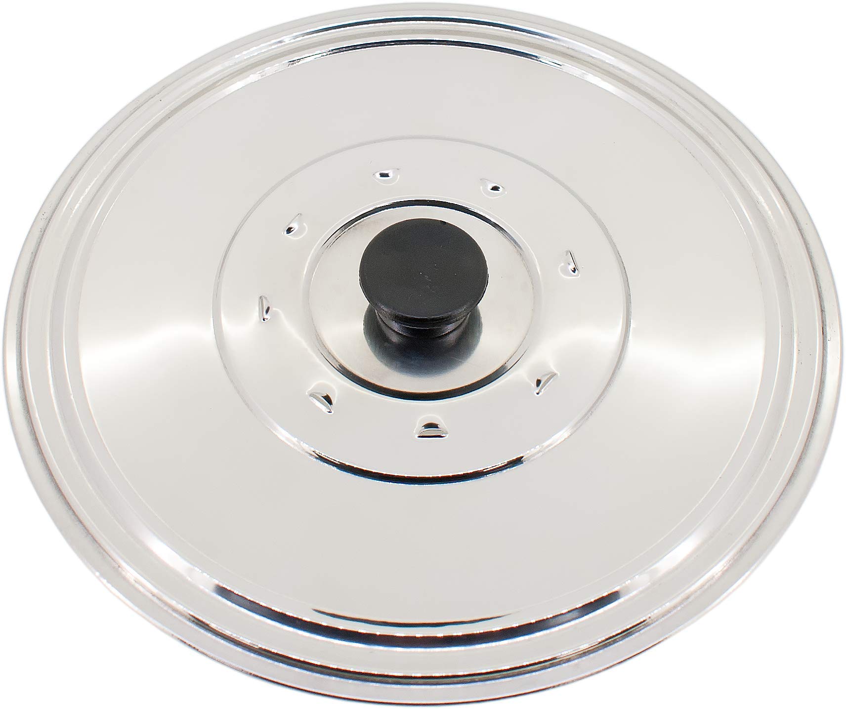 Honda in acciaio inossidabile "resilienza" d24cm con coperchio | Leroy