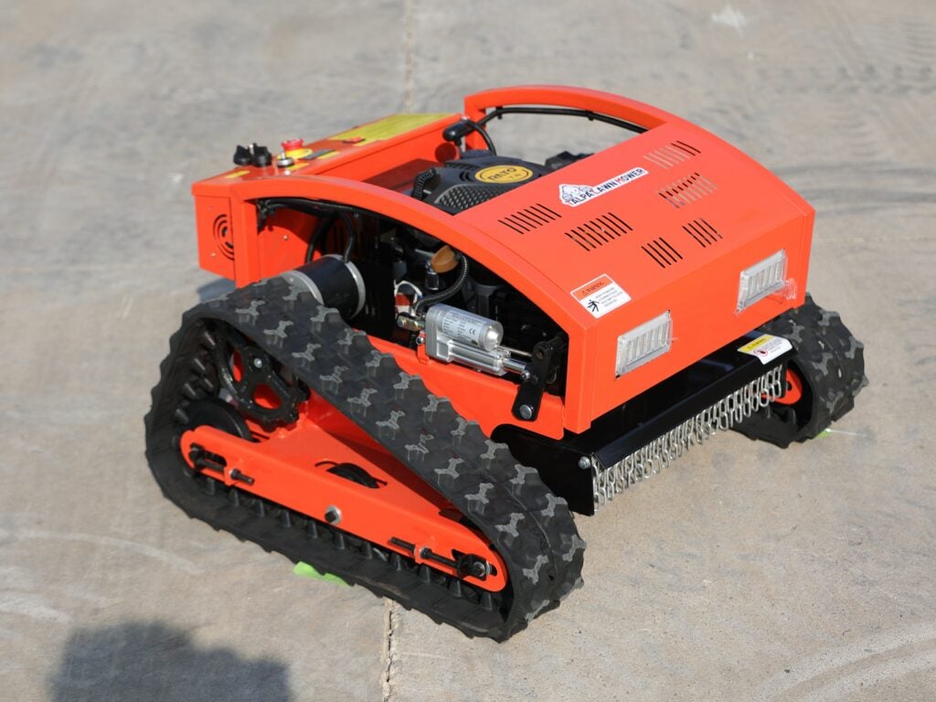 Tondeuse à gazon Leroy Merlin