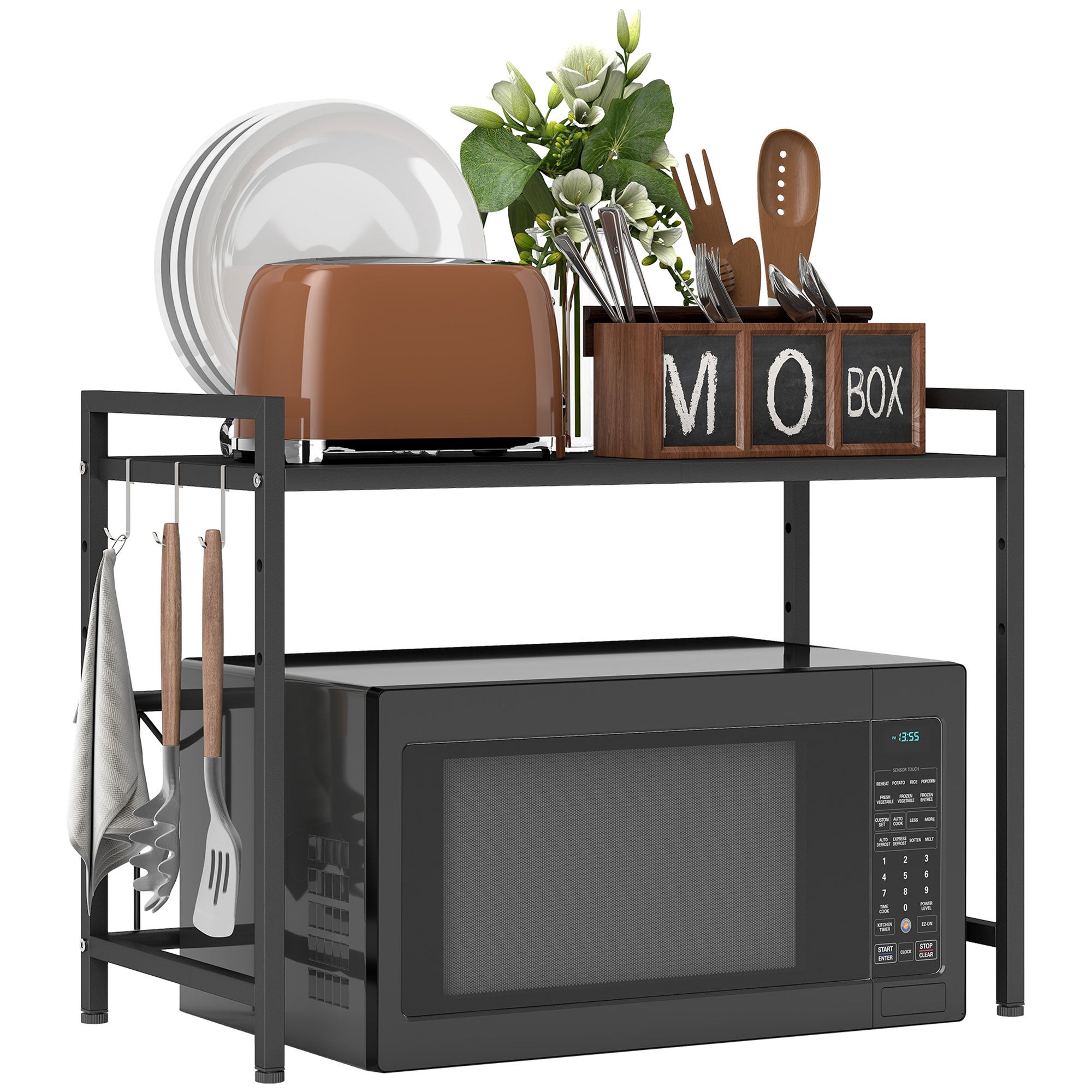 Etagere Micro Onde Leroy Merlin