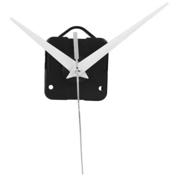 Orologio fai da te Movimento Orologio da Parete al Quarzo Meccanismo