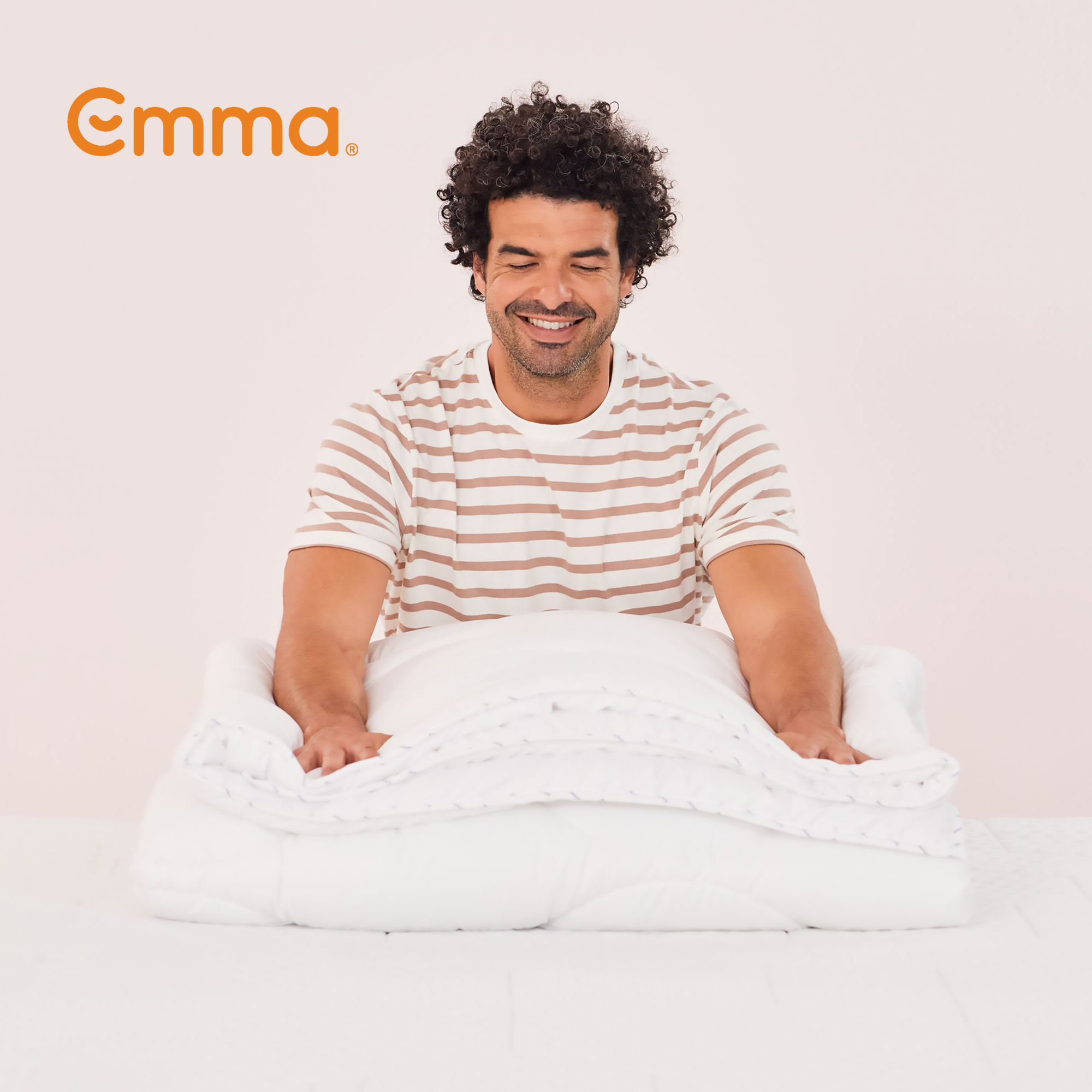 EMMA | Couette Été Emma 200x200 cm | Douce | Réconfortante | Légère | Respirante | Aérée | Lavable en Machine - 5