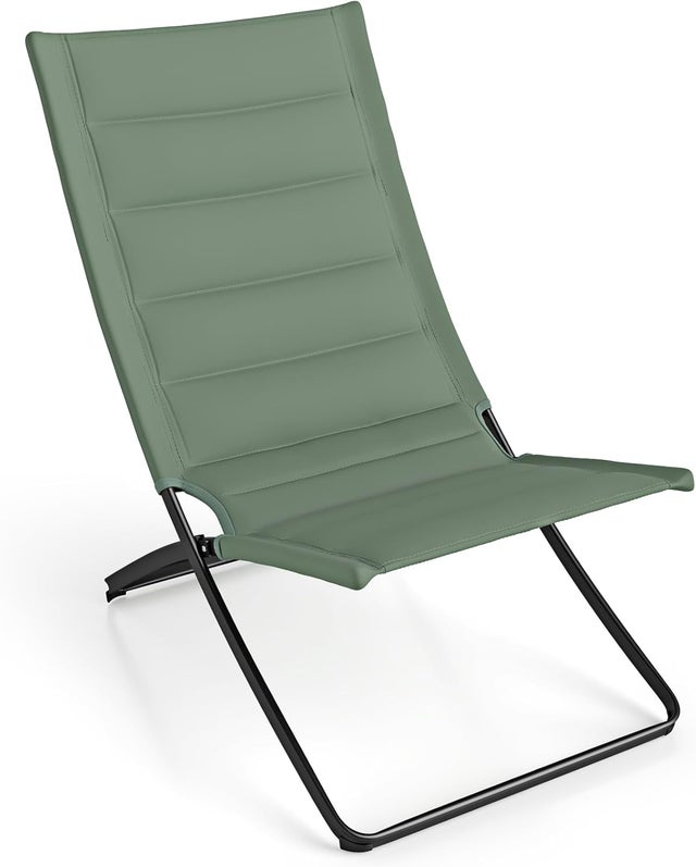 Pêche,Chaise pliante Portable en aluminium, avec sac, tabouret d'extérieur, siège de pêche