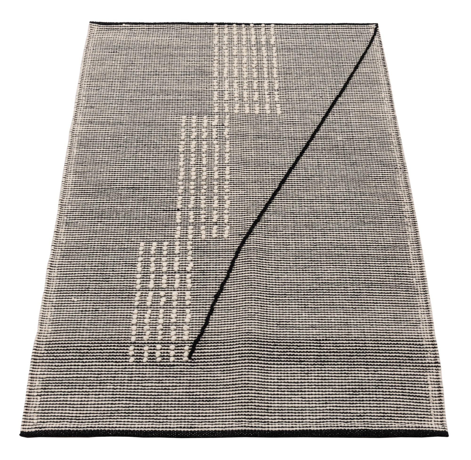 Nowy projekt Oryginalny autentyczny ręcznie robiony kilim Indie 170x100 cm