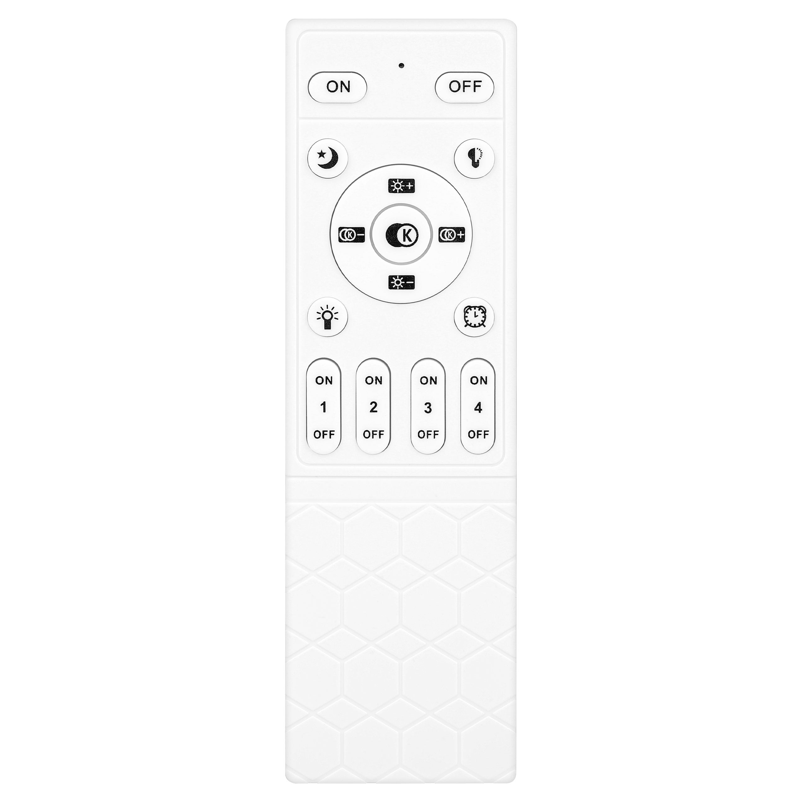 Żyrandol LED Lynx 64W 40-60cm IP20 3000-6500K regulowana barwa z pilotem złoty MasterLED - 6