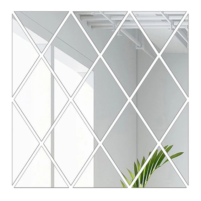 Pellicola Specchio Adesiva Al Miglior Prezzo | Leroy Merlin - Foto 13