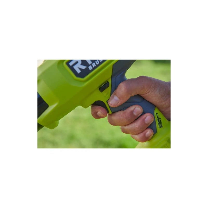 Elektryczny dmuchawa RYOBI 18 V Brushless wydajny i lekki - 4