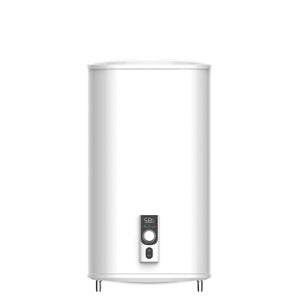 Scaldabagno Combinato Legna Ed Elettrico VDS 80 Lt - Bianco E Legno - Foto 5