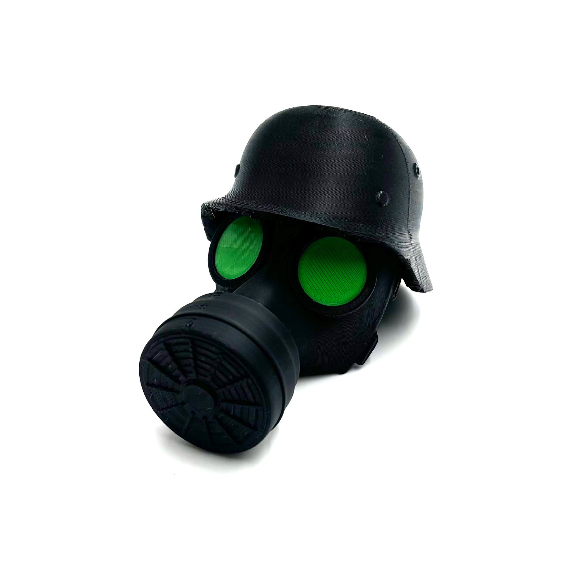 Cache D’attelage Rigolo – Design Casque, Universel, étanche, Protection Anti-rouille