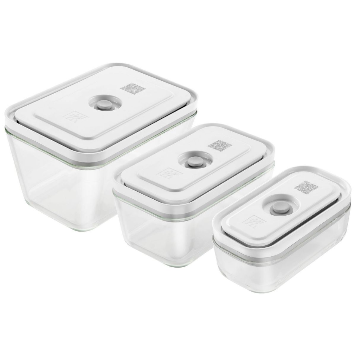 Zwilling Set De Tápers De Vacío Fresh & Save , Leroy Merlin
